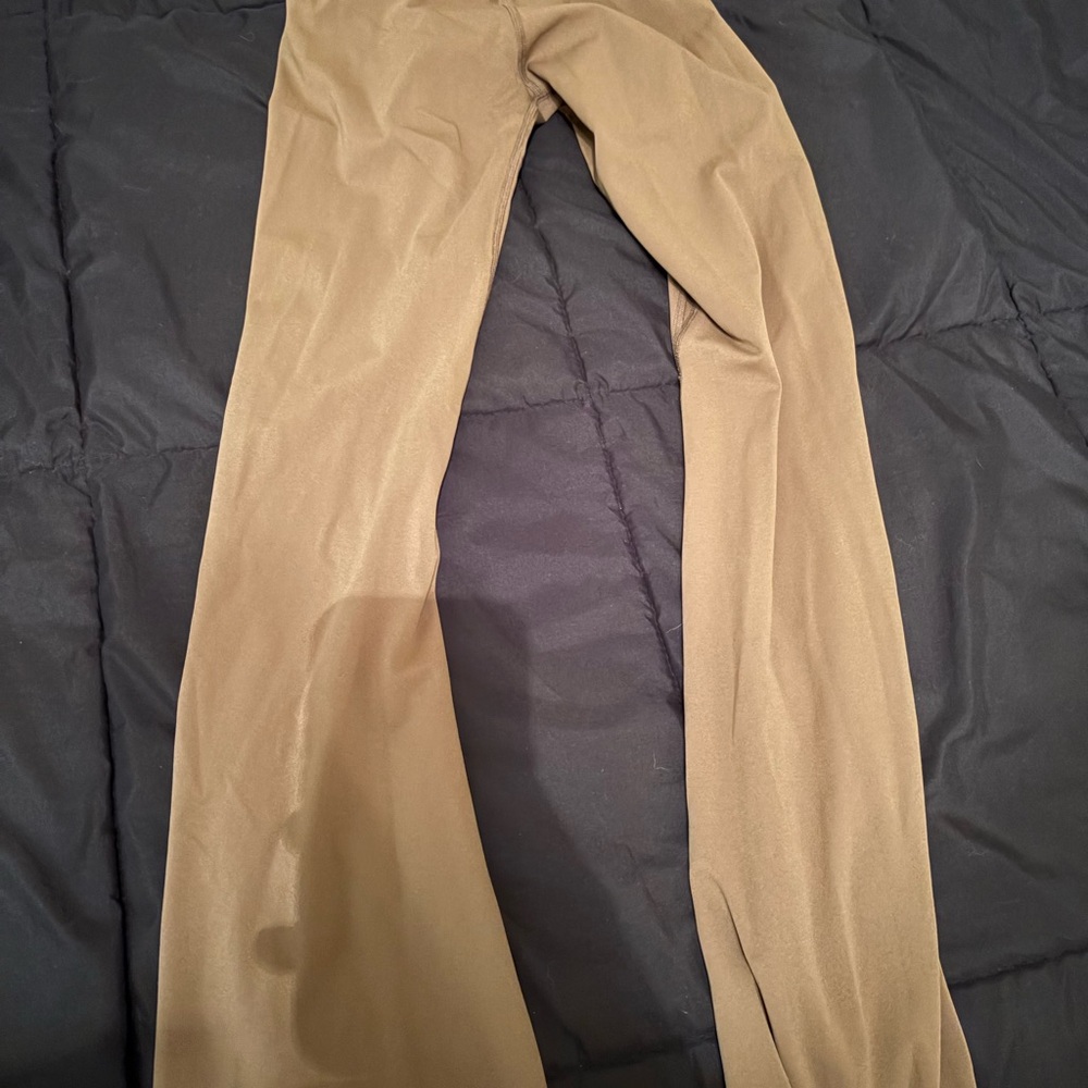NVGTN Tan Leggings